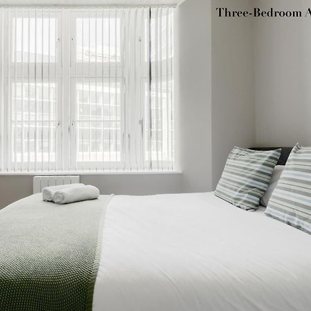 Superb Apartments Opposite Edgware Road Station ลอนดอน ภายนอก รูปภาพ