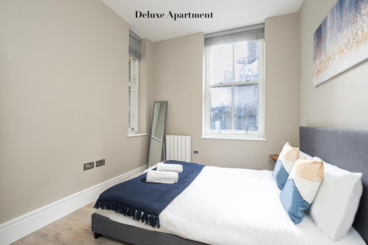 Superb Apartments Opposite Edgware Road Station ลอนดอน ภายนอก รูปภาพ