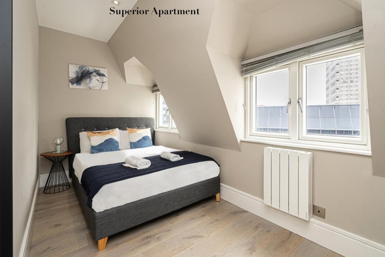 Superb Apartments Opposite Edgware Road Station ลอนดอน ภายนอก รูปภาพ