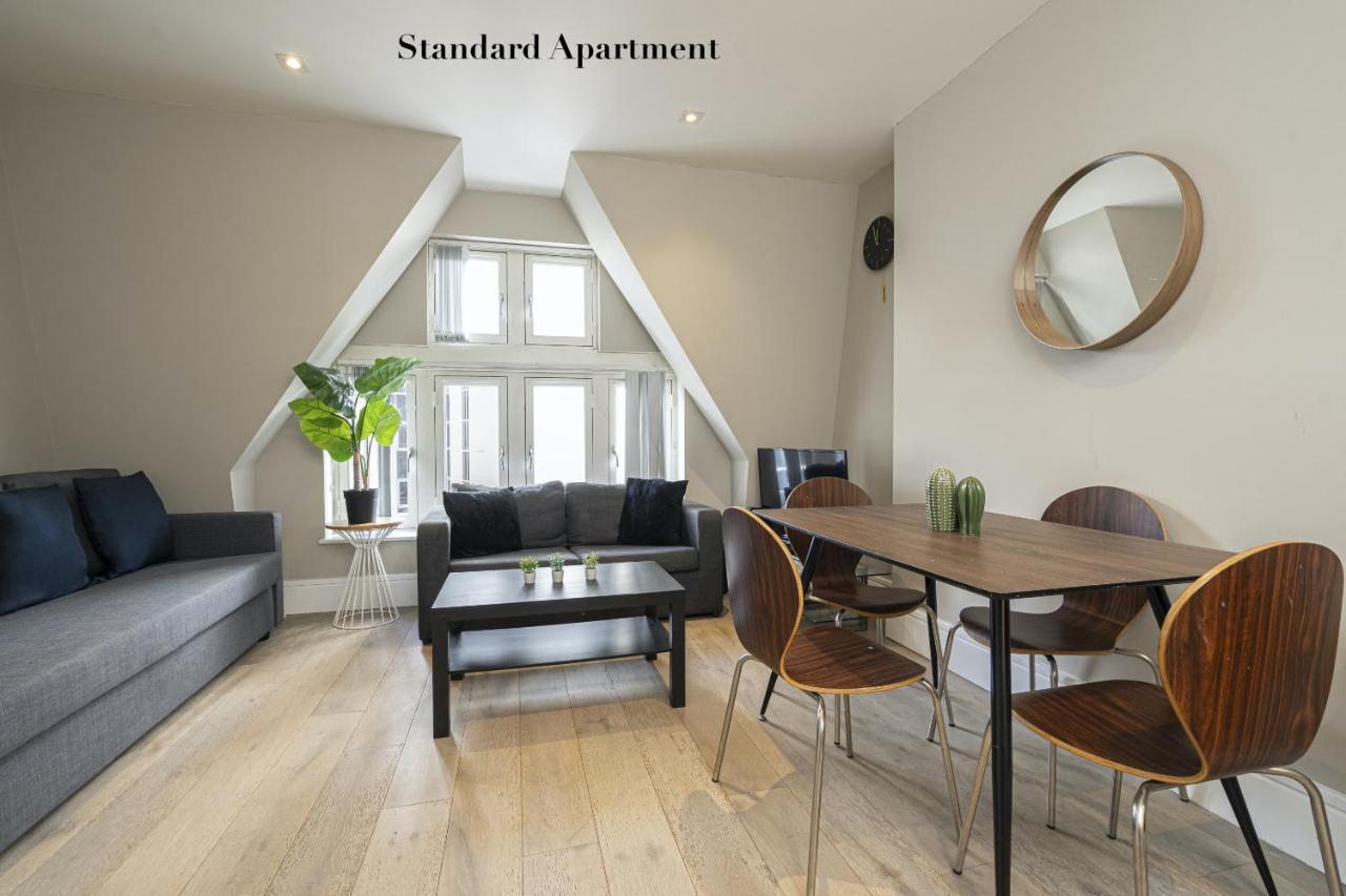 Superb Apartments Opposite Edgware Road Station ลอนดอน ห้อง รูปภาพ