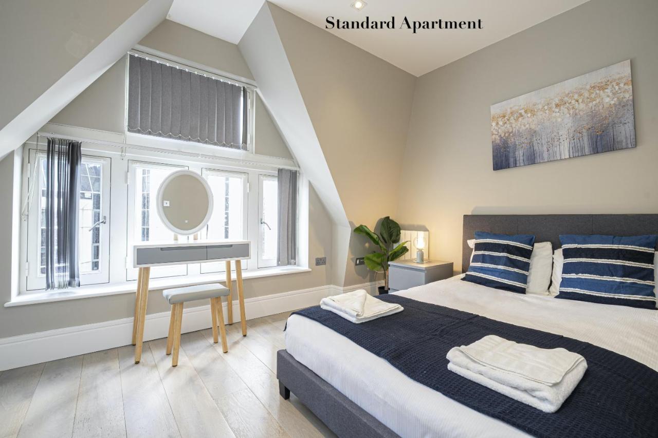Superb Apartments Opposite Edgware Road Station ลอนดอน ห้อง รูปภาพ