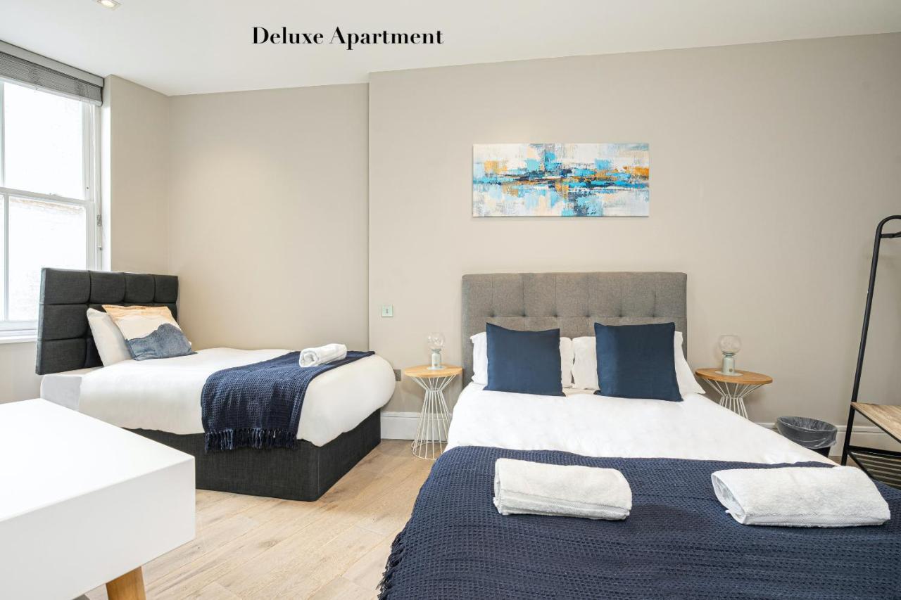 Superb Apartments Opposite Edgware Road Station ลอนดอน ภายนอก รูปภาพ