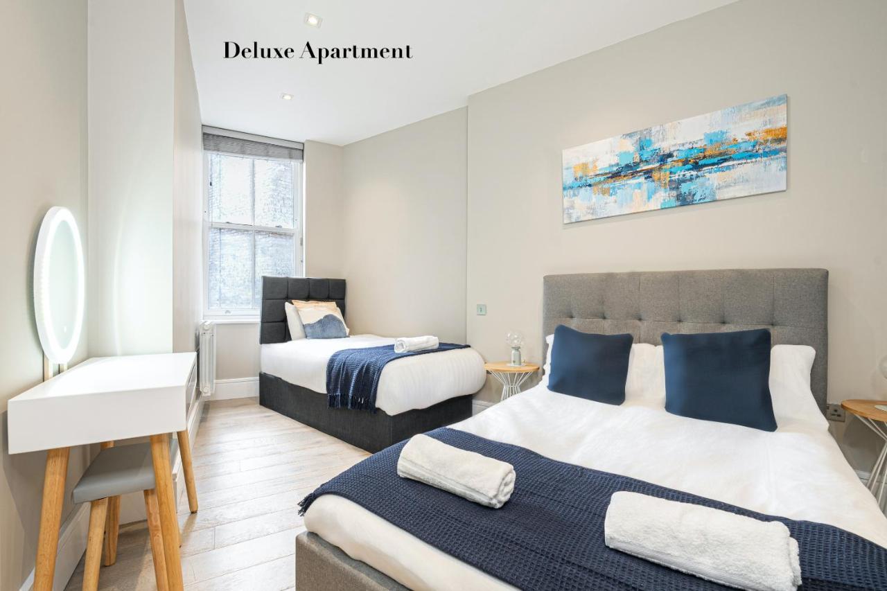 Superb Apartments Opposite Edgware Road Station ลอนดอน ภายนอก รูปภาพ