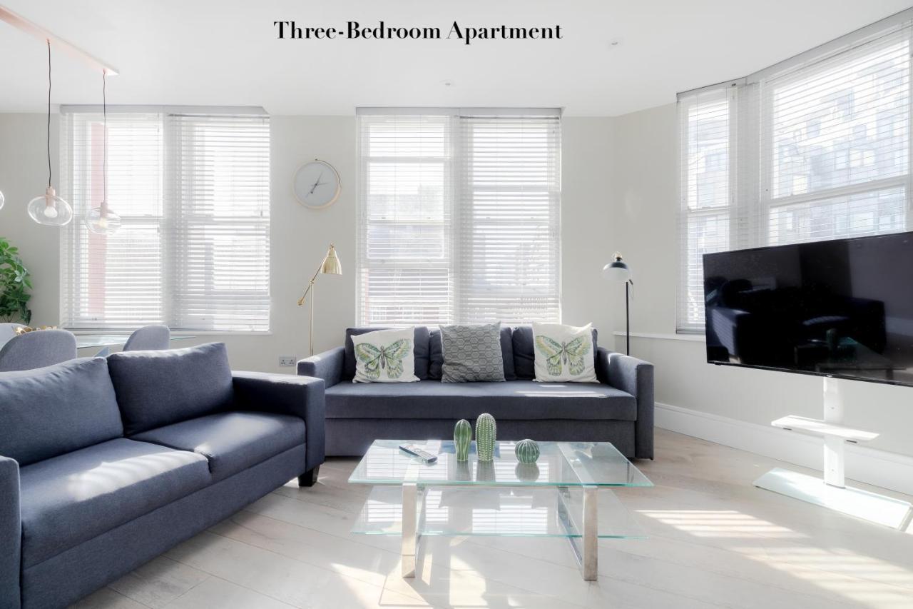 Superb Apartments Opposite Edgware Road Station ลอนดอน ห้อง รูปภาพ