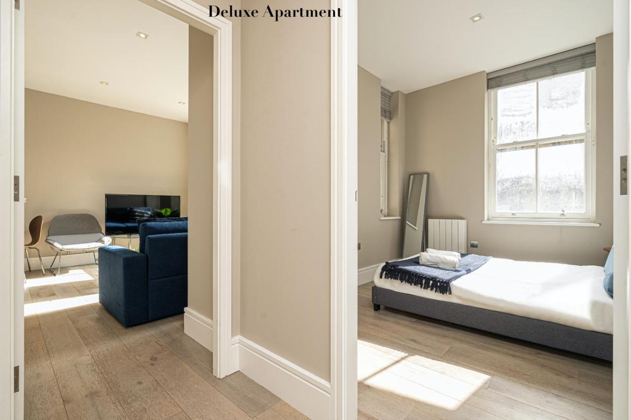 Superb Apartments Opposite Edgware Road Station ลอนดอน ภายนอก รูปภาพ