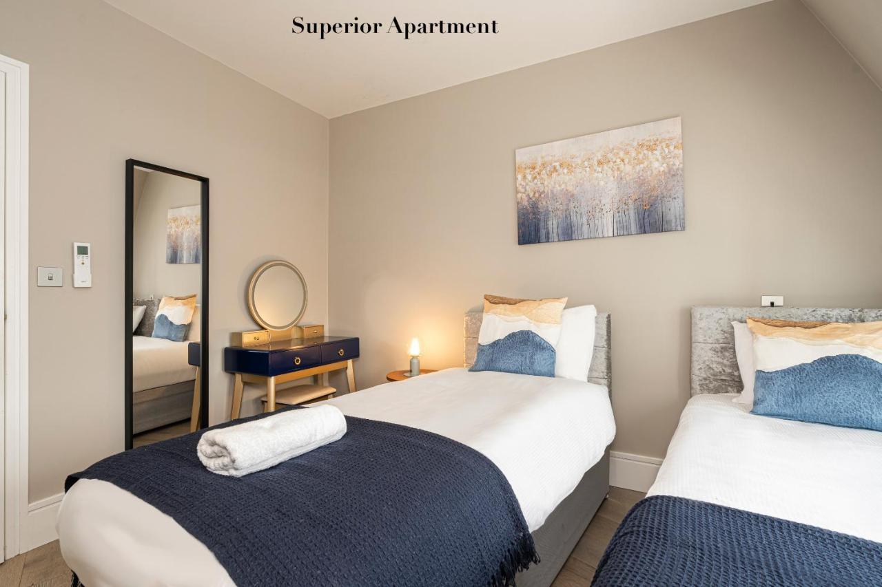 Superb Apartments Opposite Edgware Road Station ลอนดอน ภายนอก รูปภาพ