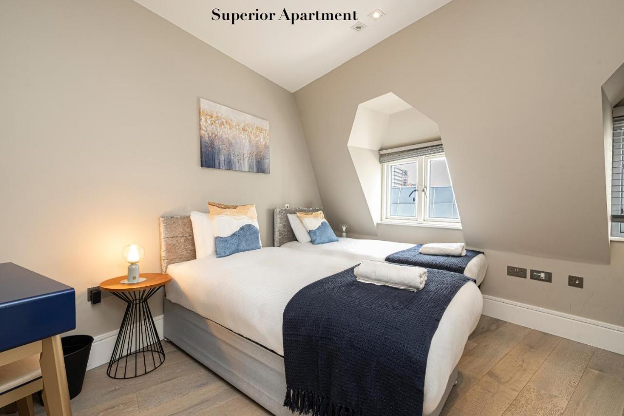 Superb Apartments Opposite Edgware Road Station ลอนดอน ภายนอก รูปภาพ