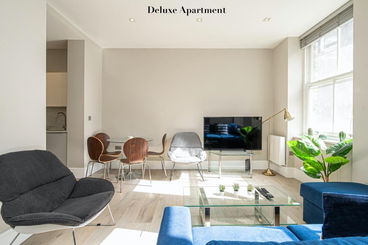Superb Apartments Opposite Edgware Road Station ลอนดอน ภายนอก รูปภาพ