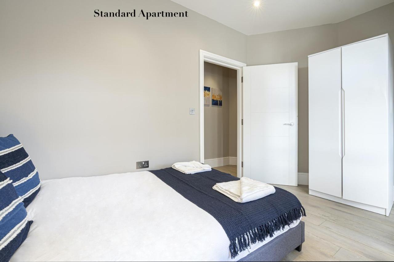Superb Apartments Opposite Edgware Road Station ลอนดอน ห้อง รูปภาพ