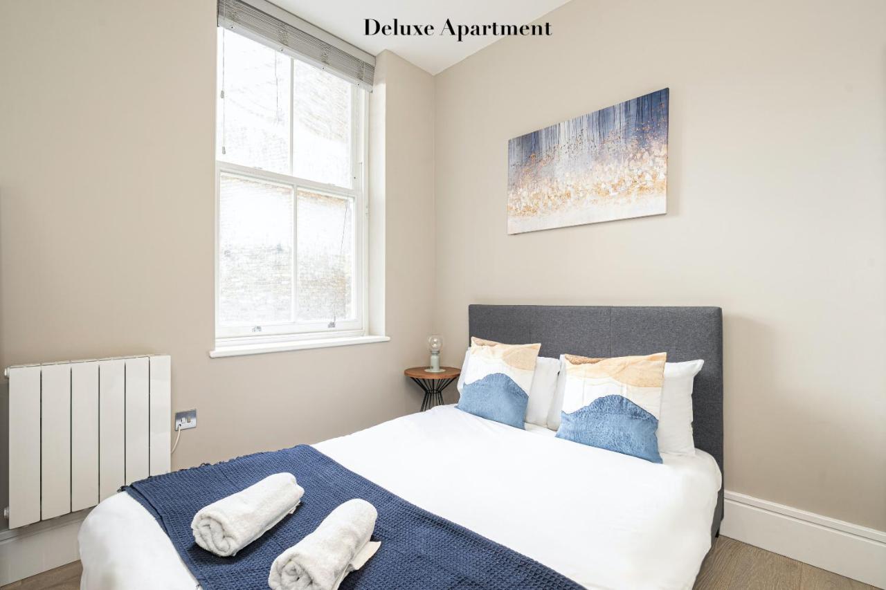 Superb Apartments Opposite Edgware Road Station ลอนดอน ภายนอก รูปภาพ