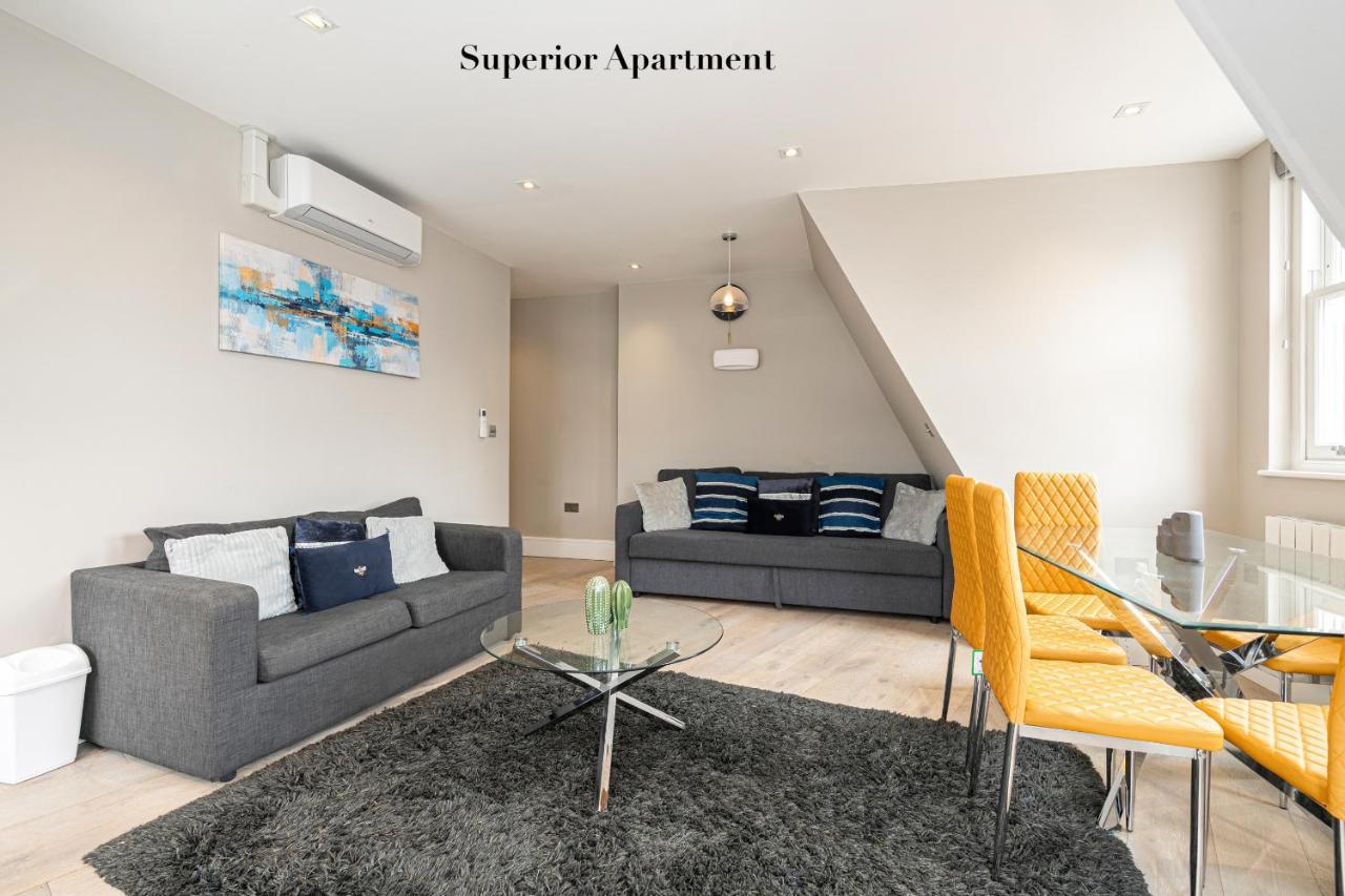 Superb Apartments Opposite Edgware Road Station ลอนดอน ภายนอก รูปภาพ