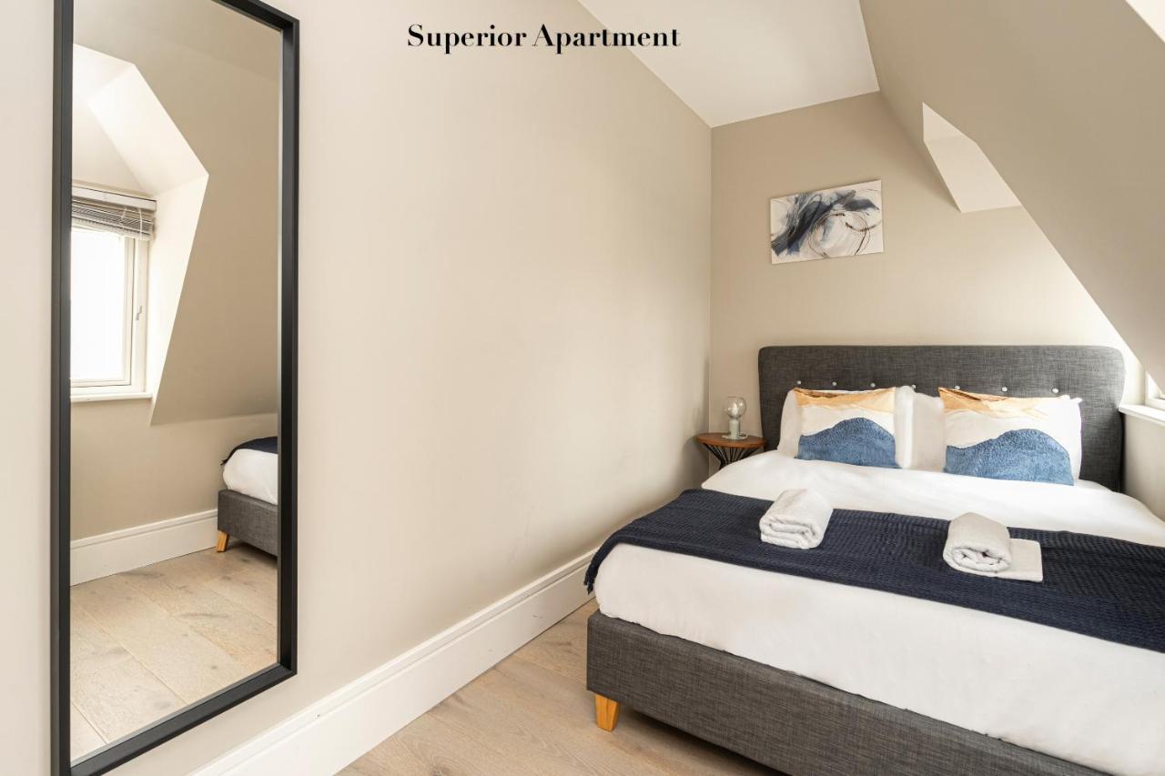 Superb Apartments Opposite Edgware Road Station ลอนดอน ภายนอก รูปภาพ