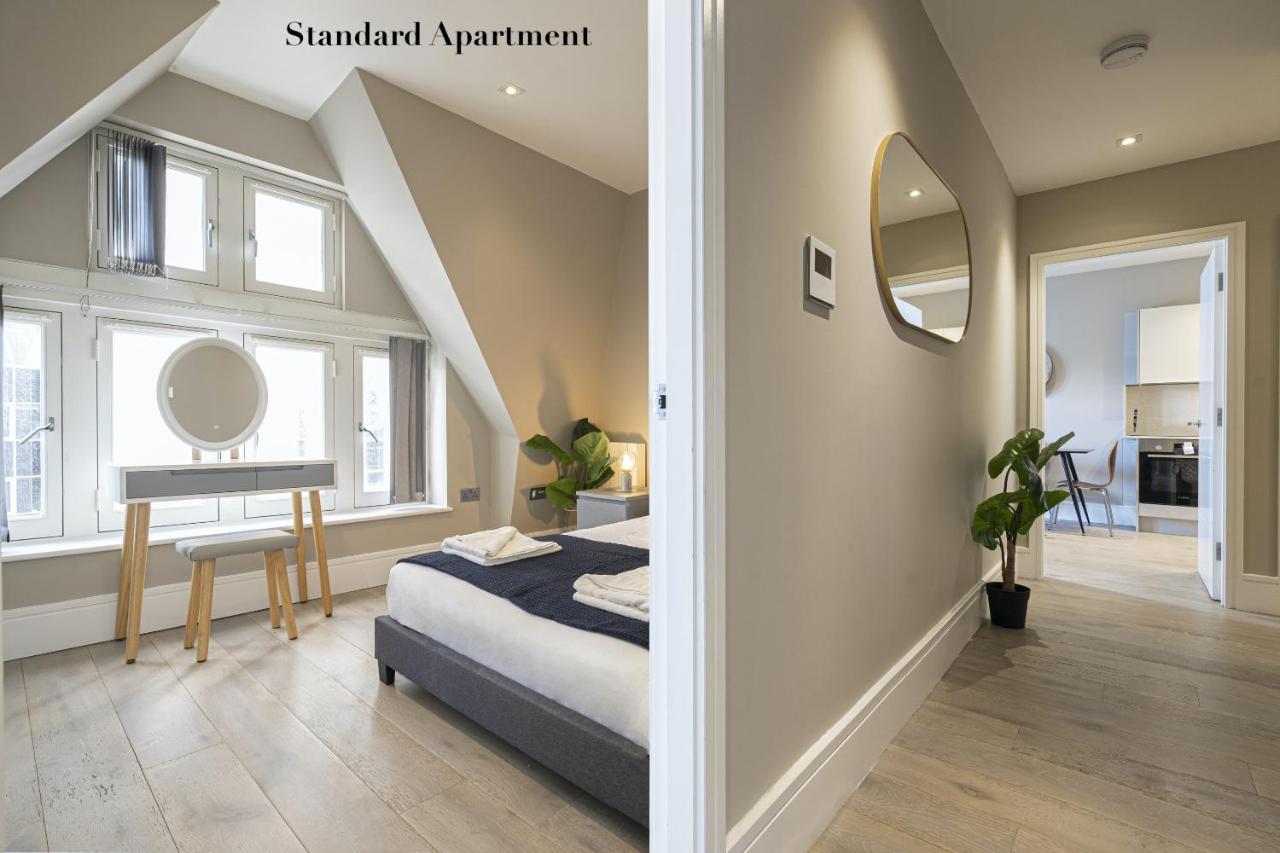 Superb Apartments Opposite Edgware Road Station ลอนดอน ห้อง รูปภาพ