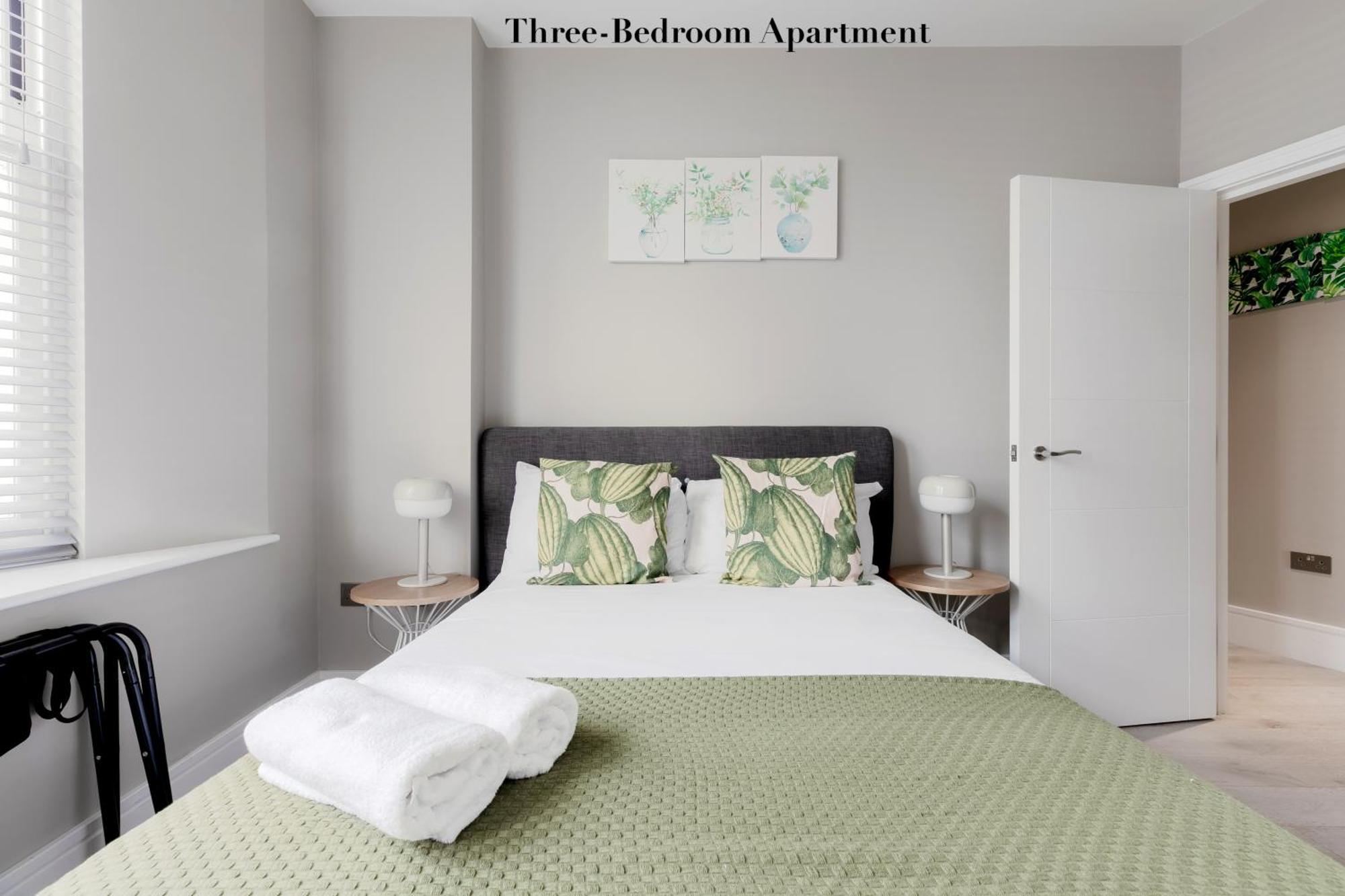 Superb Apartments Opposite Edgware Road Station ลอนดอน ห้อง รูปภาพ