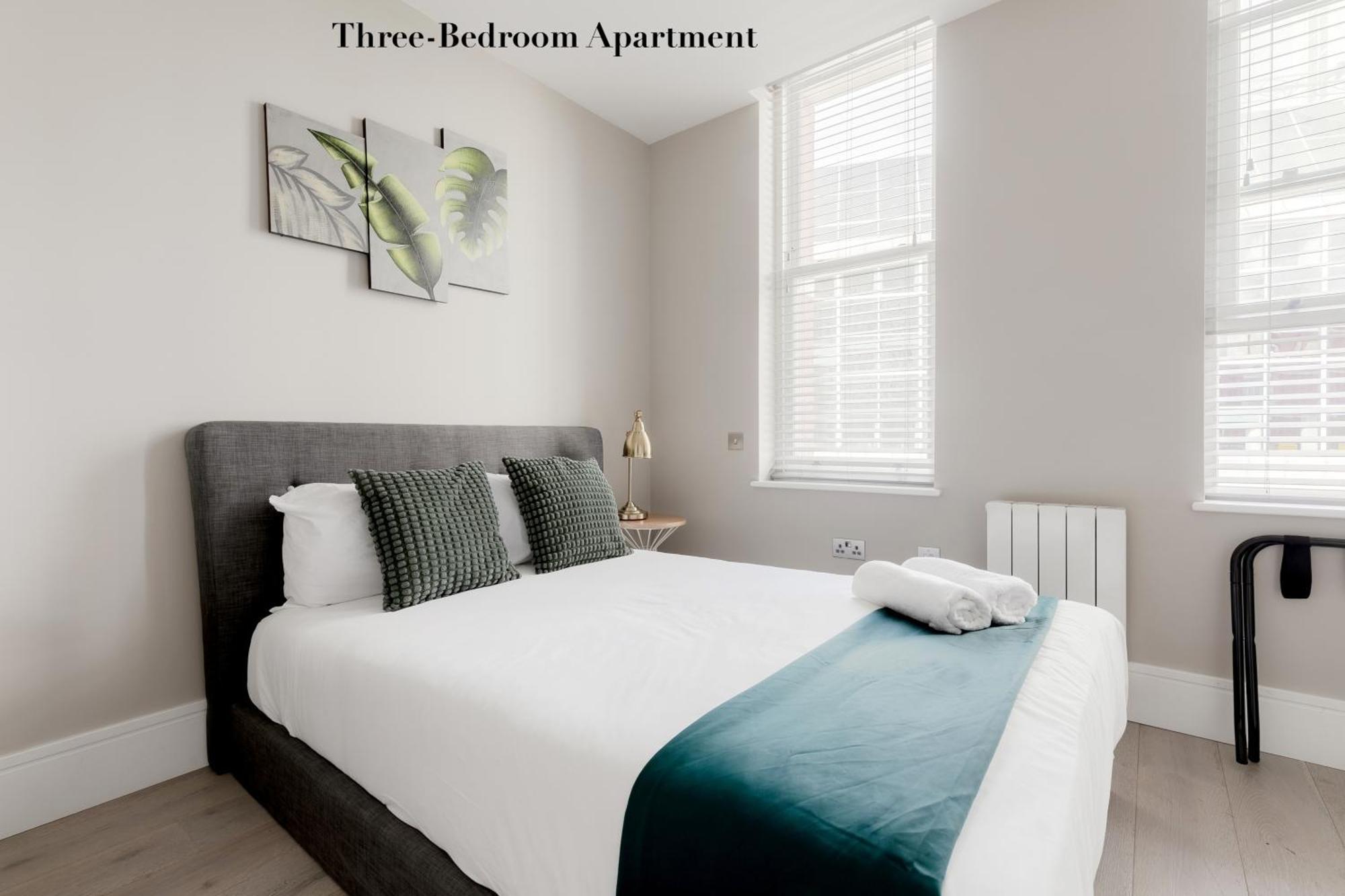 Superb Apartments Opposite Edgware Road Station ลอนดอน ห้อง รูปภาพ