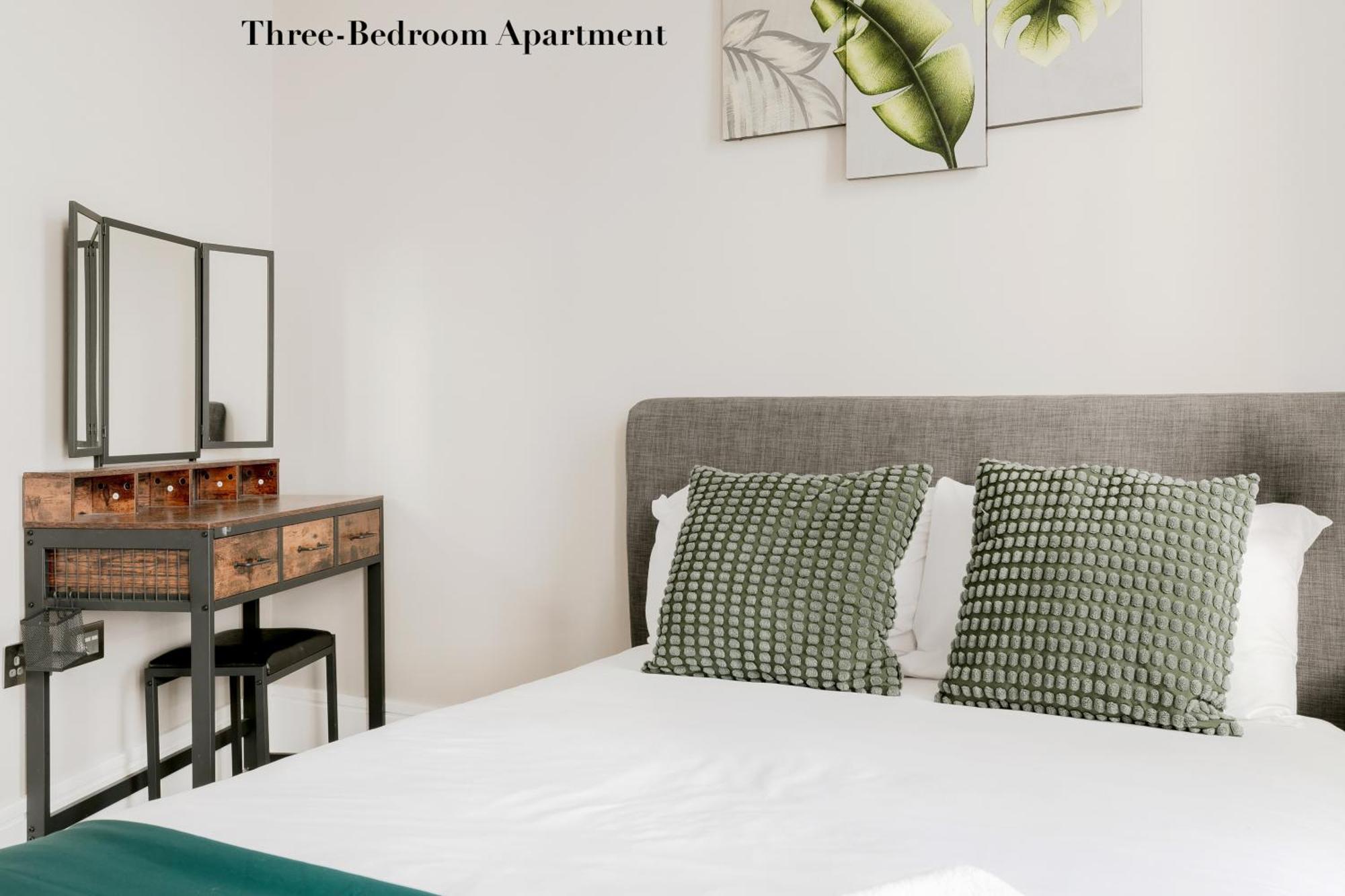 Superb Apartments Opposite Edgware Road Station ลอนดอน ห้อง รูปภาพ
