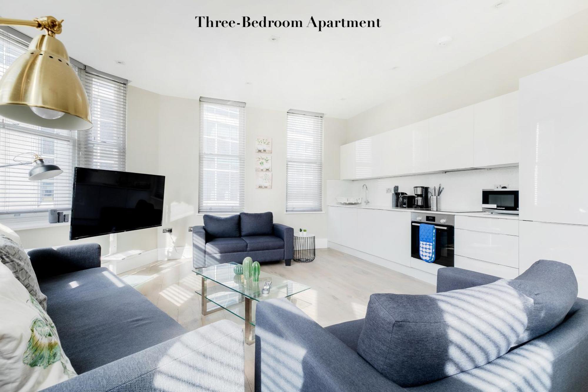 Superb Apartments Opposite Edgware Road Station ลอนดอน ห้อง รูปภาพ