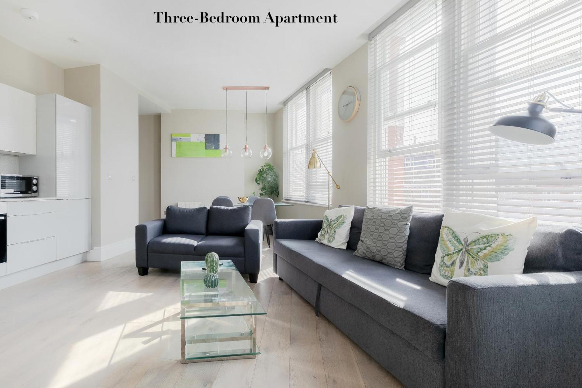 Superb Apartments Opposite Edgware Road Station ลอนดอน ห้อง รูปภาพ