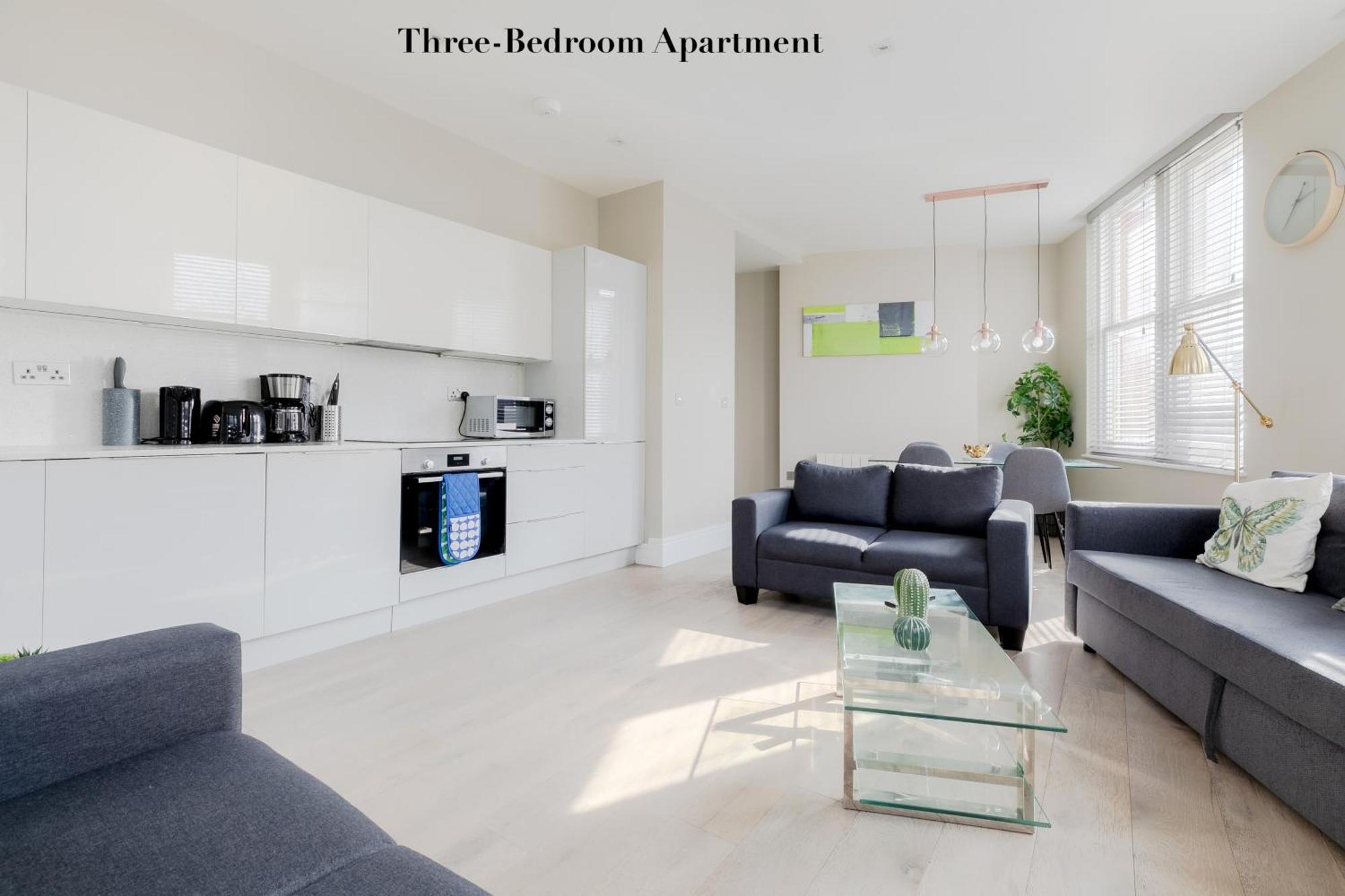 Superb Apartments Opposite Edgware Road Station ลอนดอน ห้อง รูปภาพ