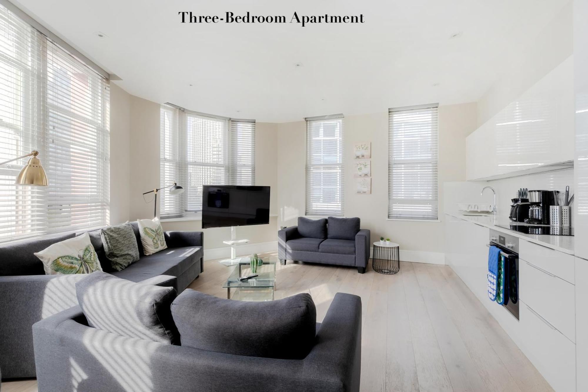 Superb Apartments Opposite Edgware Road Station ลอนดอน ห้อง รูปภาพ