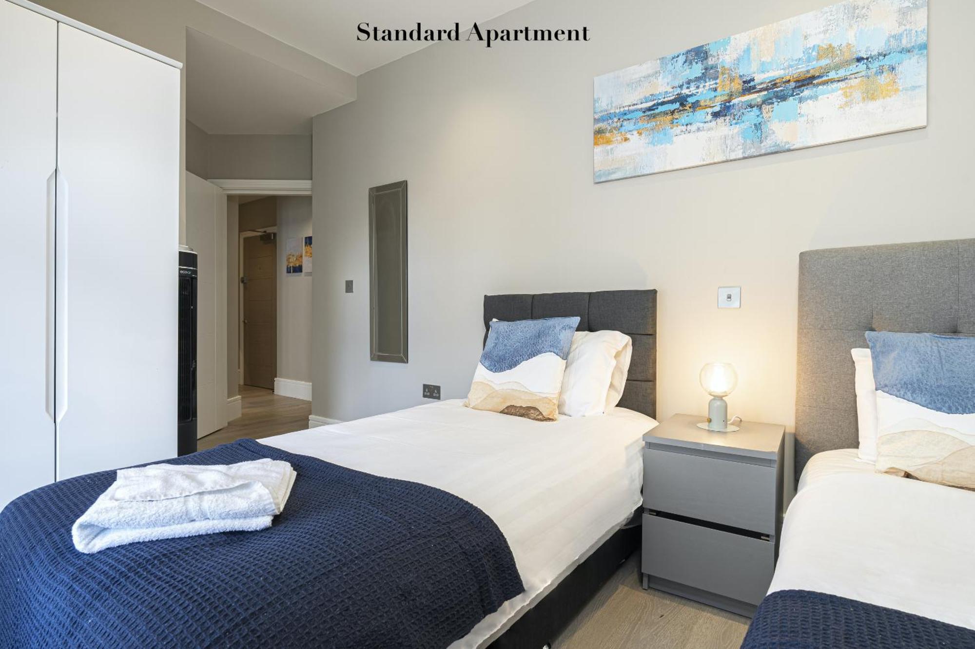 Superb Apartments Opposite Edgware Road Station ลอนดอน ห้อง รูปภาพ