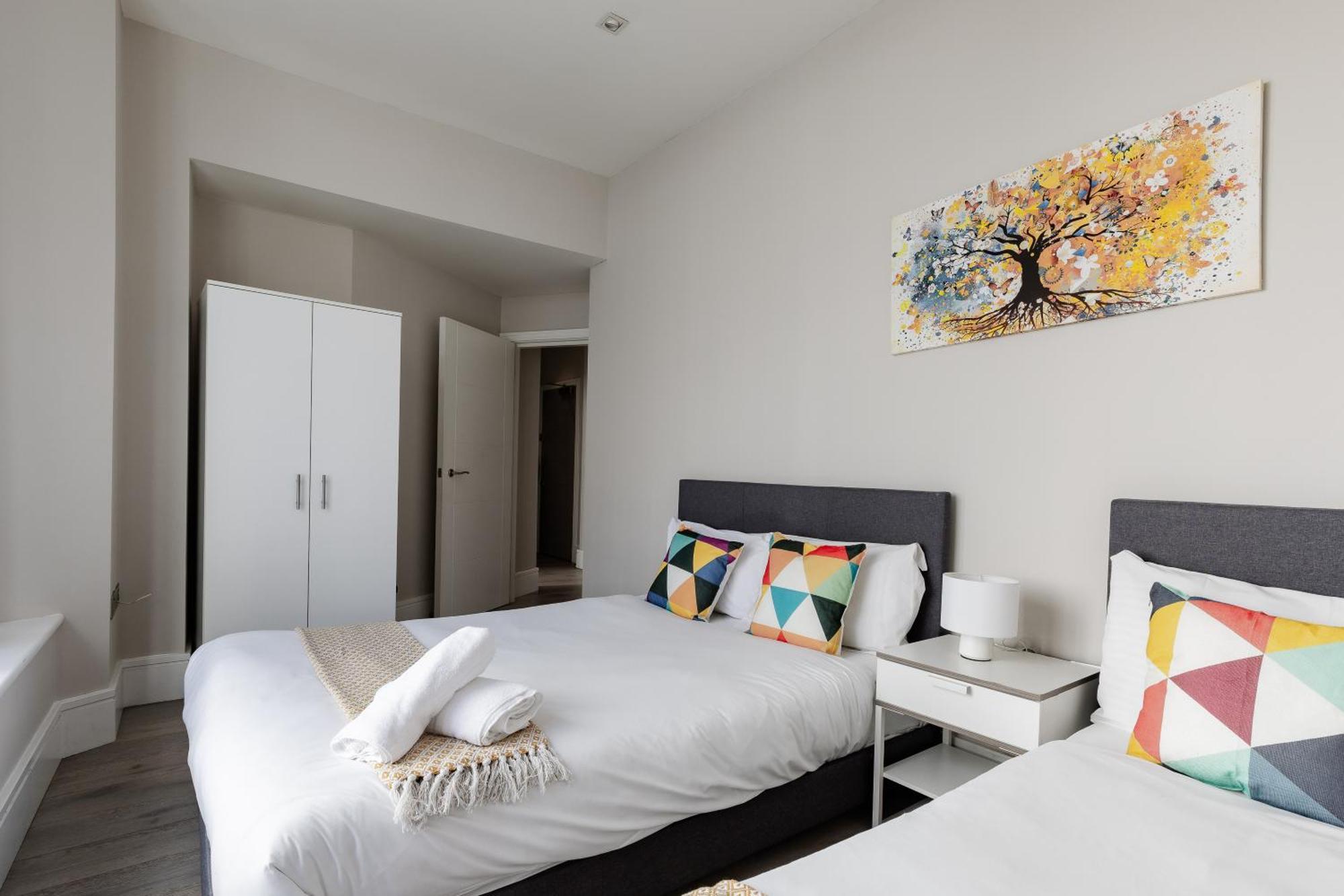 Superb Apartments Opposite Edgware Road Station ลอนดอน ห้อง รูปภาพ