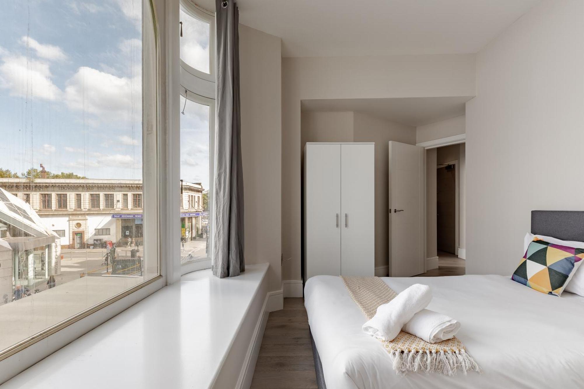 Superb Apartments Opposite Edgware Road Station ลอนดอน ห้อง รูปภาพ