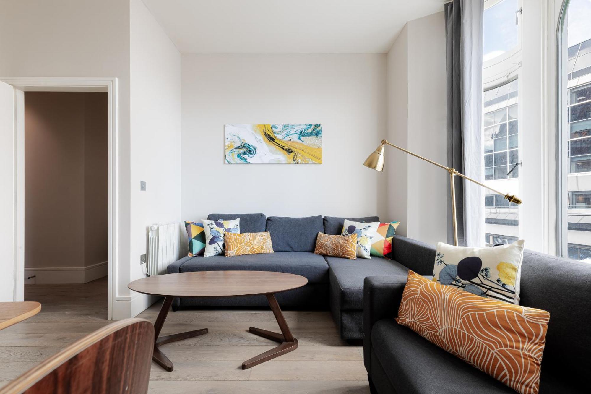 Superb Apartments Opposite Edgware Road Station ลอนดอน ห้อง รูปภาพ